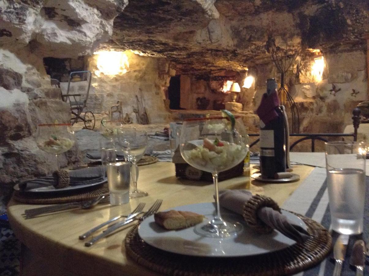 Auberge De Tamezret Tamazrat Екстер'єр фото