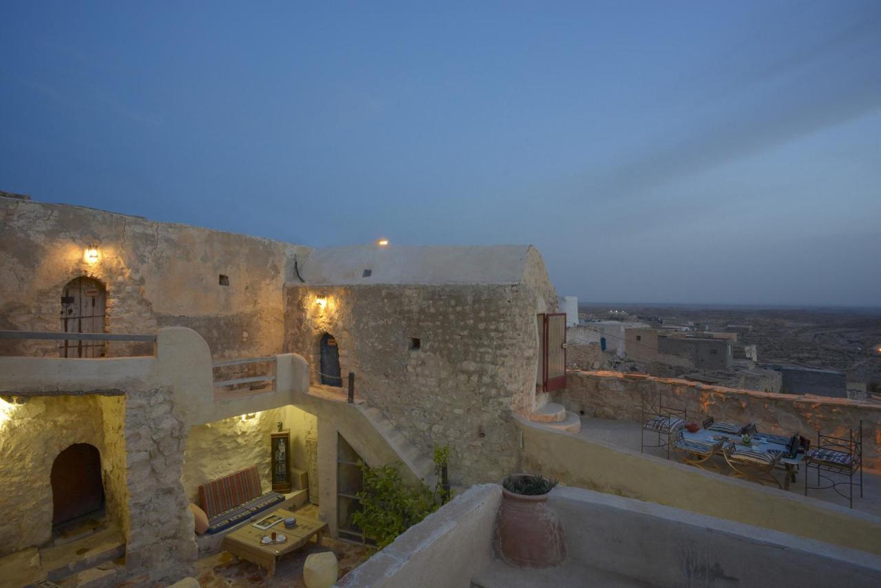 Auberge De Tamezret Tamazrat Екстер'єр фото