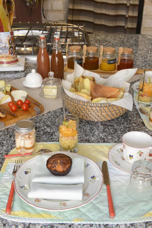 Auberge De Tamezret Tamazrat Екстер'єр фото