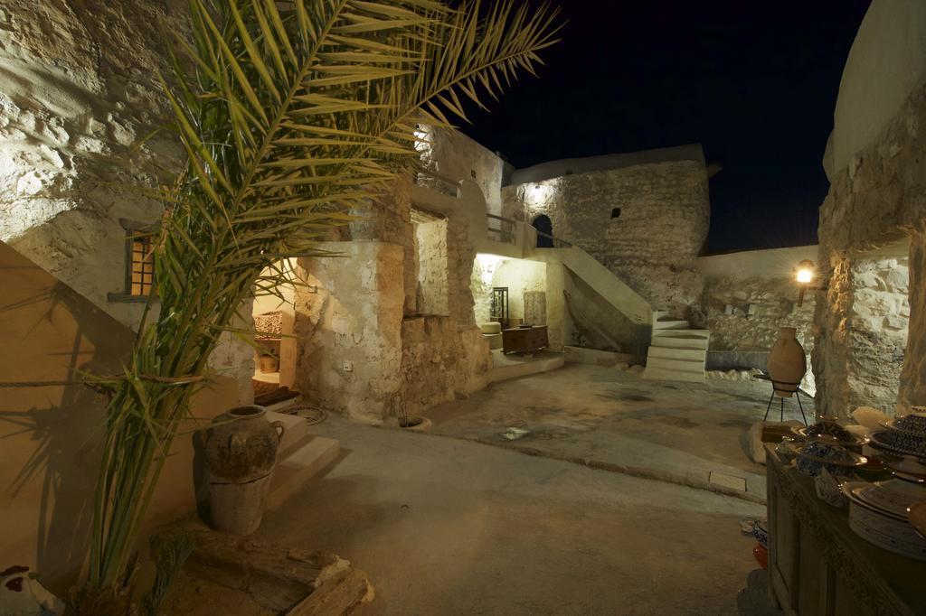 Auberge De Tamezret Tamazrat Екстер'єр фото