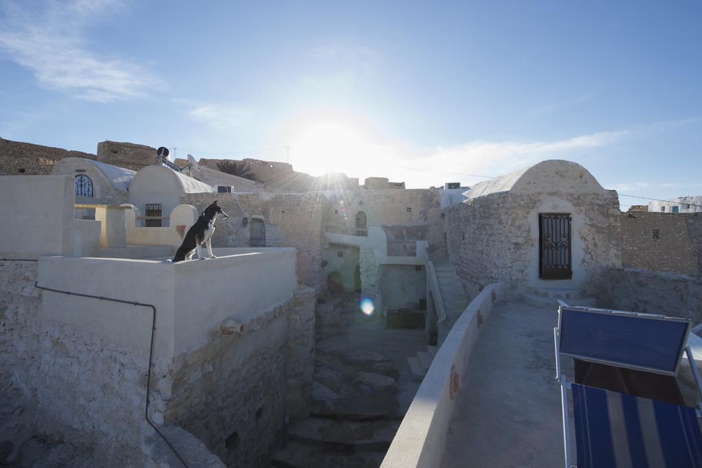 Auberge De Tamezret Tamazrat Екстер'єр фото