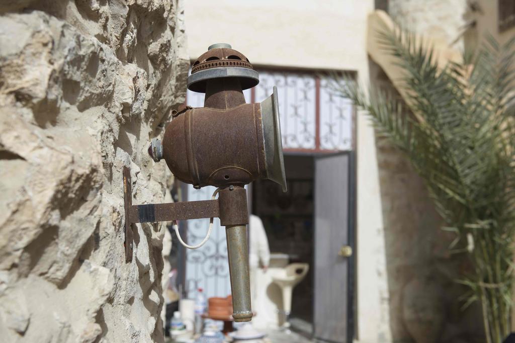 Auberge De Tamezret Tamazrat Екстер'єр фото