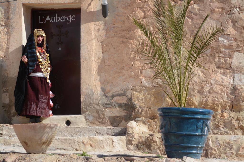 Auberge De Tamezret Tamazrat Екстер'єр фото