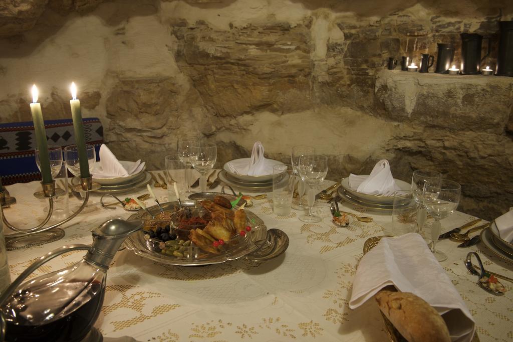 Auberge De Tamezret Tamazrat Екстер'єр фото