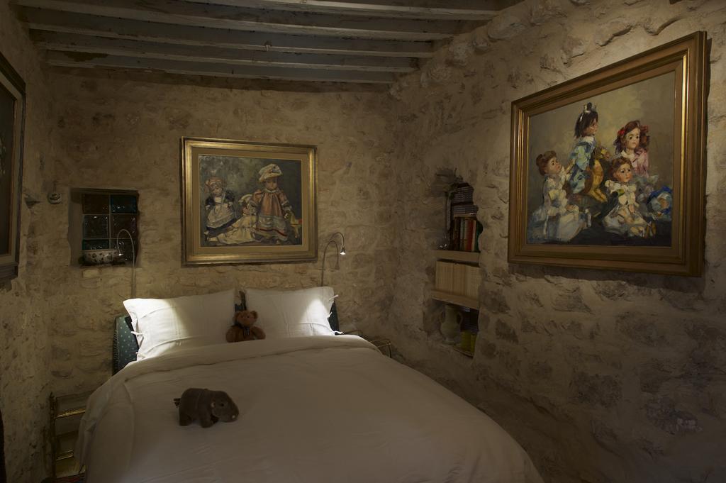 Auberge De Tamezret Tamazrat Екстер'єр фото