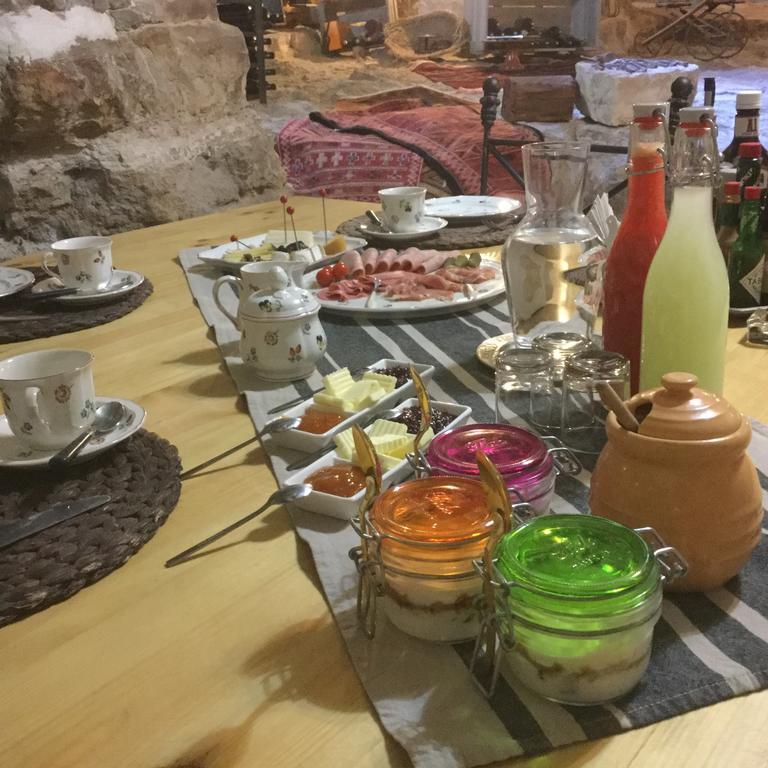 Auberge De Tamezret Tamazrat Екстер'єр фото