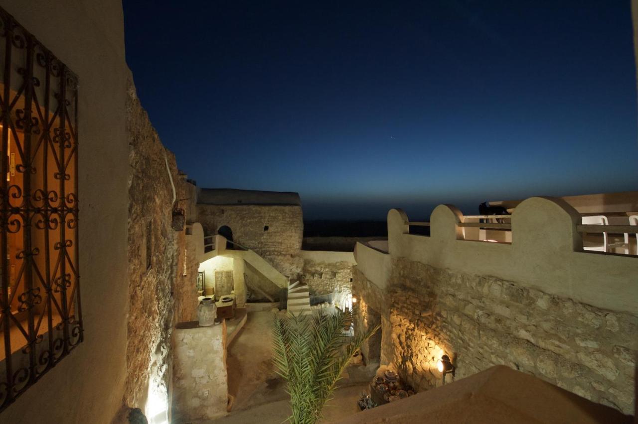Auberge De Tamezret Tamazrat Екстер'єр фото