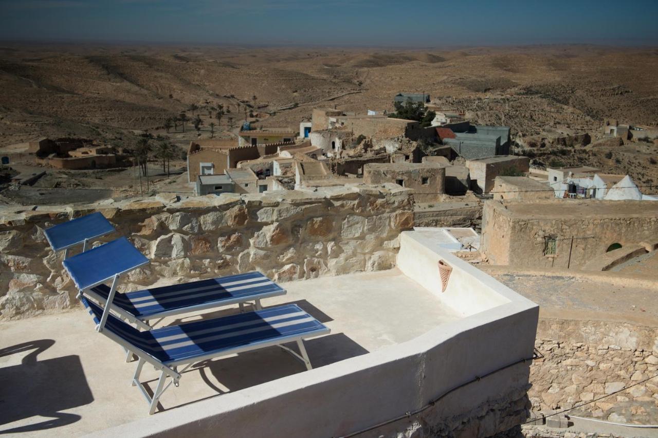 Auberge De Tamezret Tamazrat Екстер'єр фото